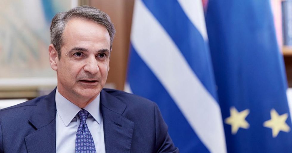 Ο φόβος του Μητσοτάκη μπροστά στη δημοκρατία